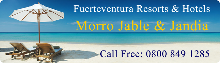 Holidays to Morro Jable